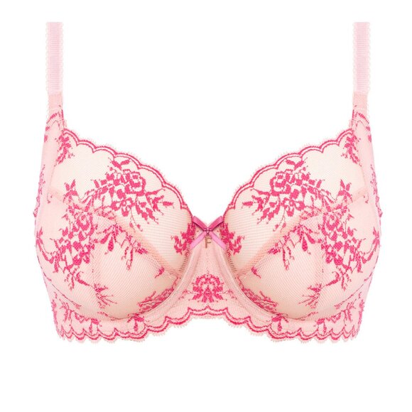 **Freya** Offbeat Decadence Side Support Bra - Picture 5 of 7
